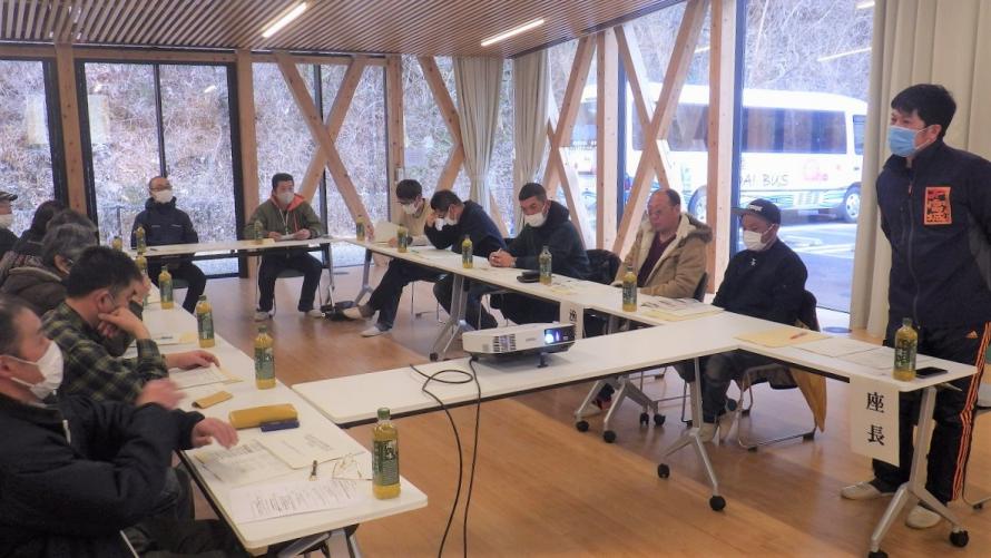 気仙沼地区農業士