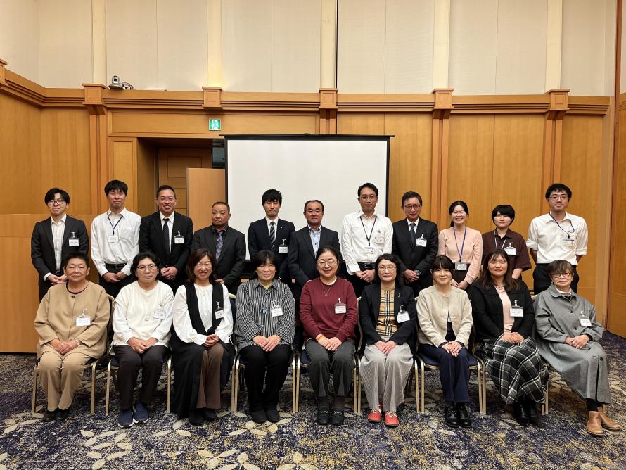 女性漁業士交流会