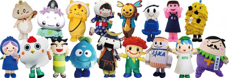 登場キャラクター