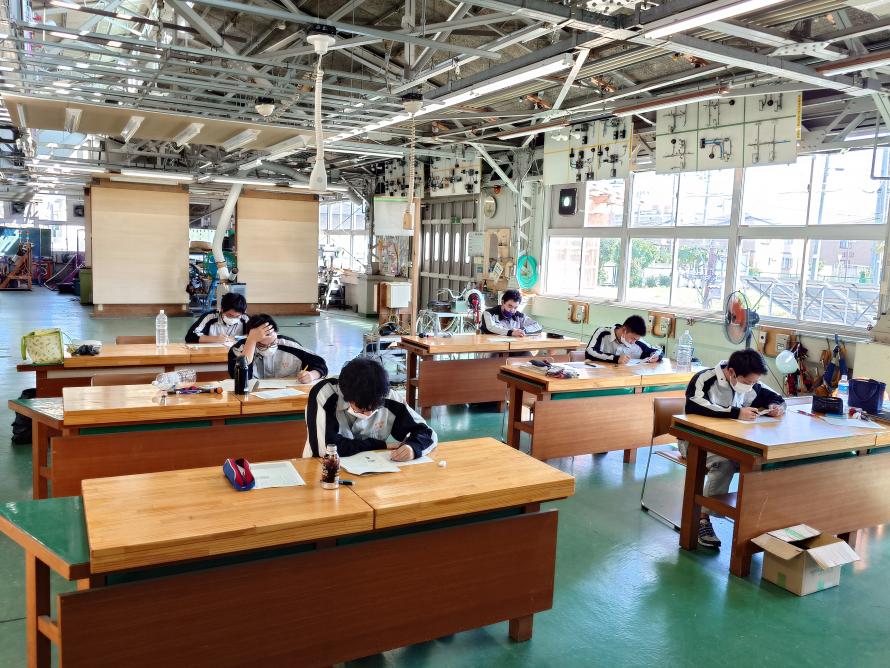 第一種電気工事士試験学科対策3