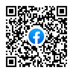 フェイスブックQR