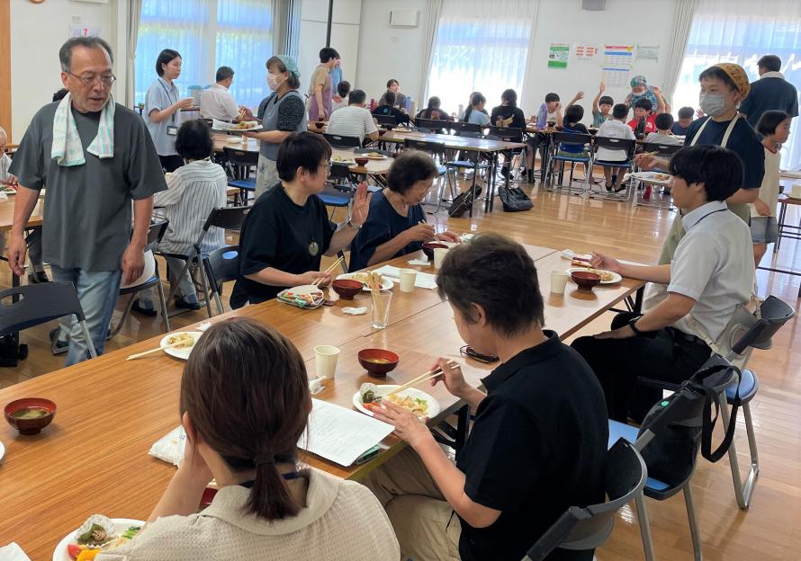 すまいるキッチン2