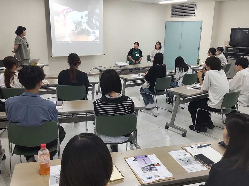 みやぎ生活協同組合職員のお話