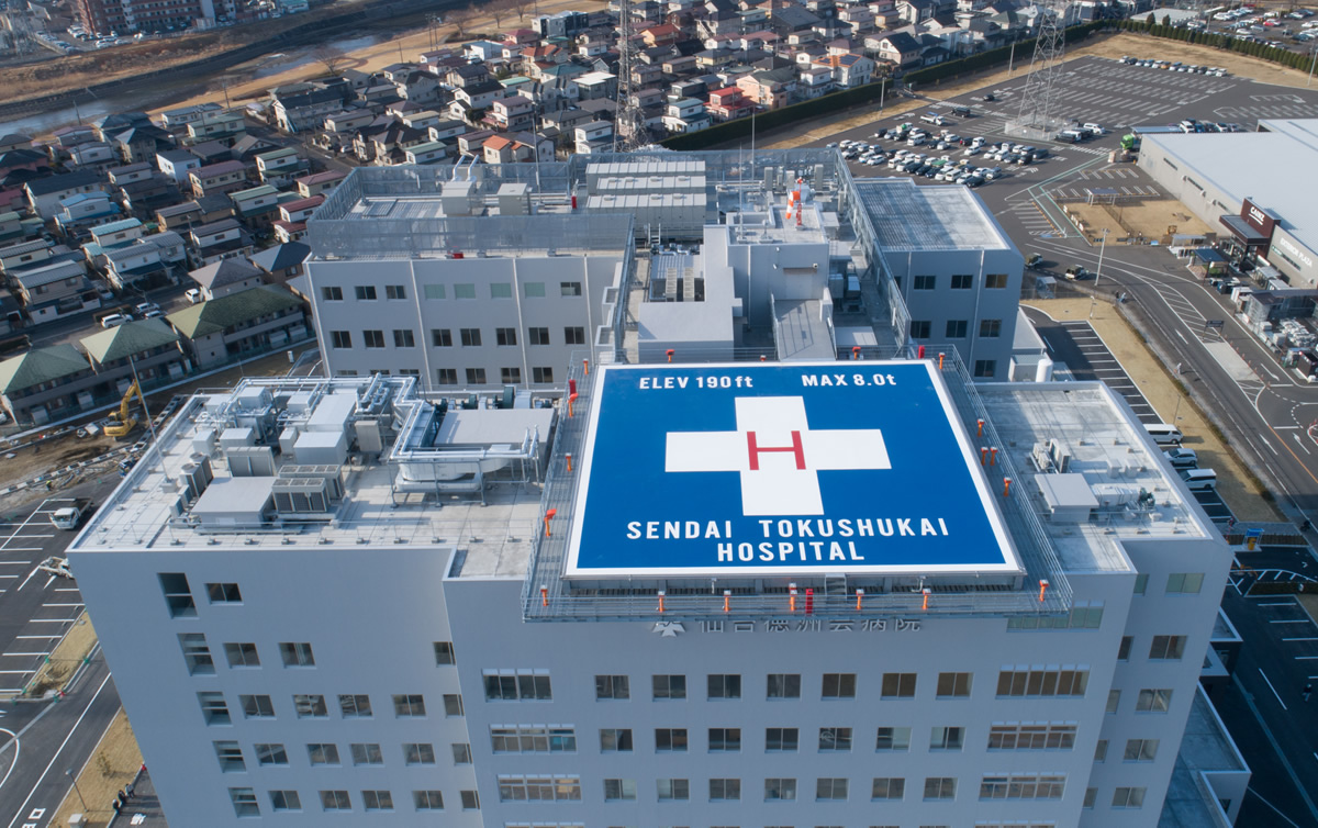 仙台徳洲会病院