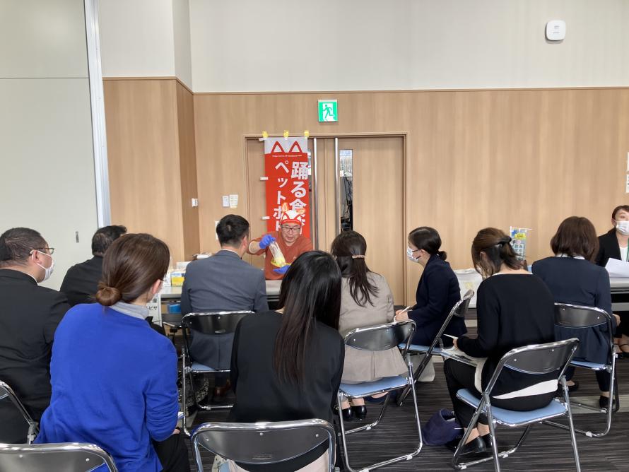 マッチング会議1