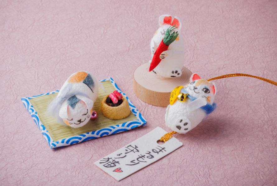 陽だまり工房まゆ細工体験