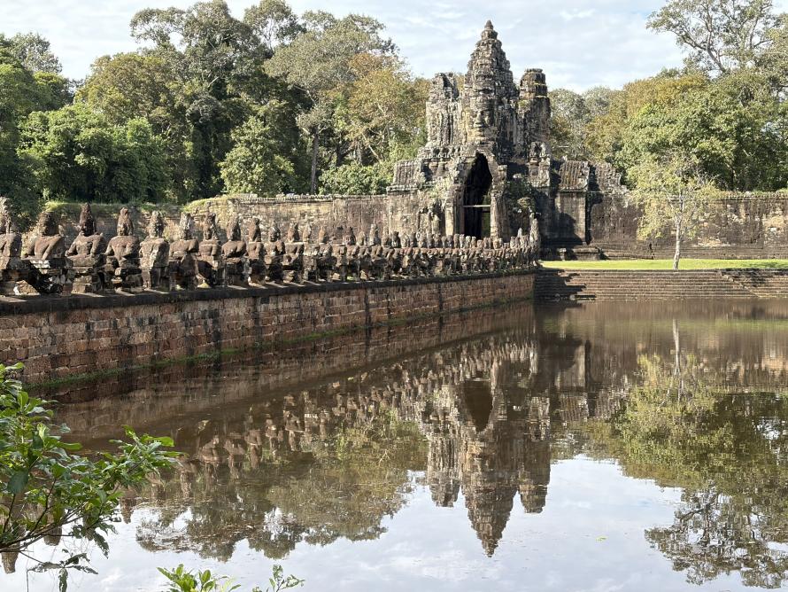 アンコールワット