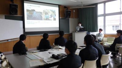 講義の様子