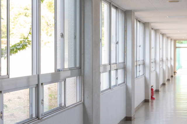 中学・高校入試、学校案内