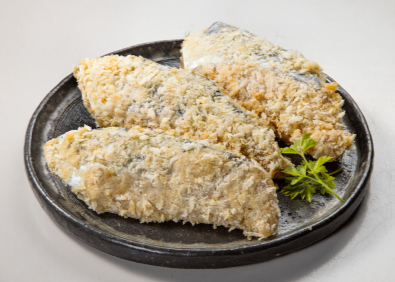 宮城県産サワラの香味焼き1