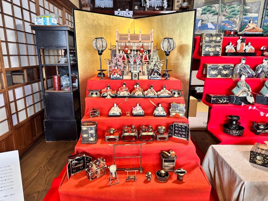 塩竈ひなめぐり