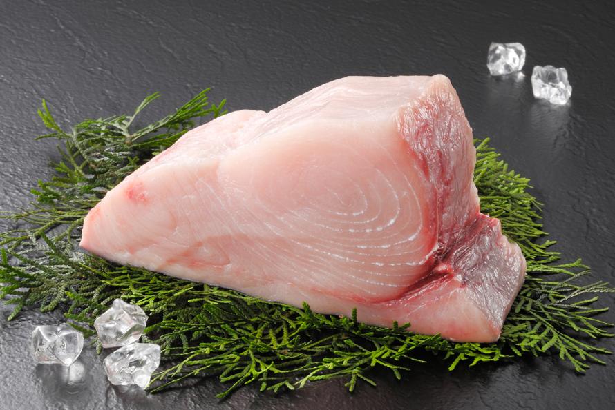 メカジキブロック