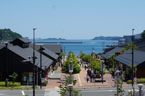 シーパルピア女川・ハマテラス