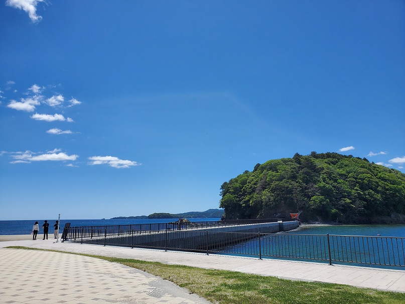 荒島（あれしま）