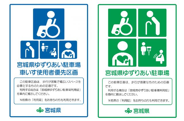 表示ステッカー