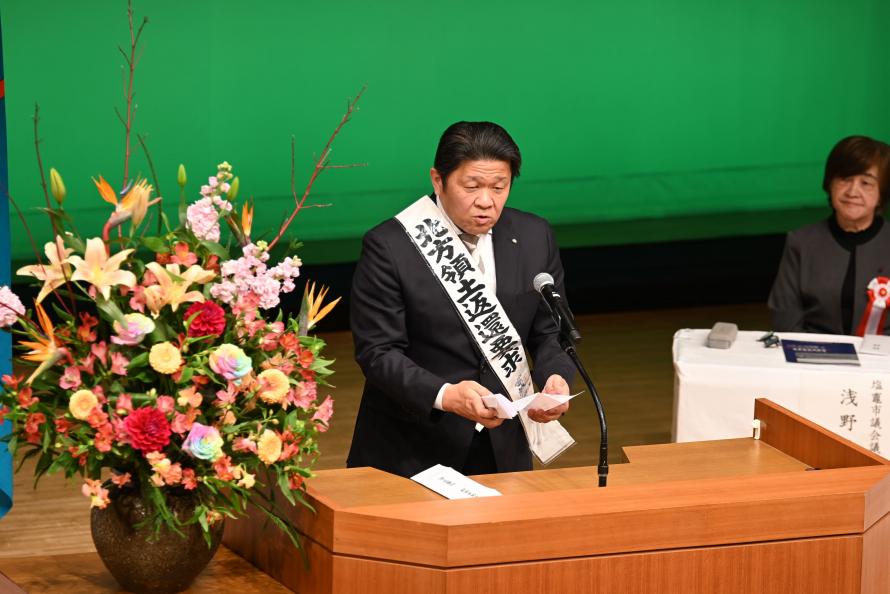 R8開催市長挨拶