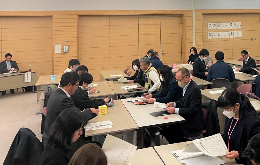 協働教育研修会3