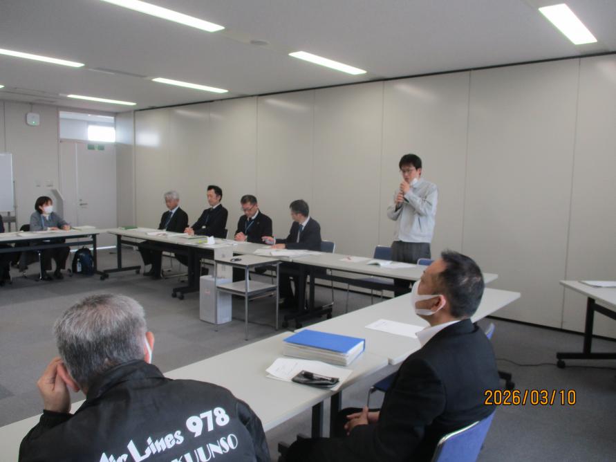 意見交換会風景2