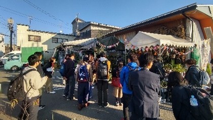 講義の様子（基礎Day3）
