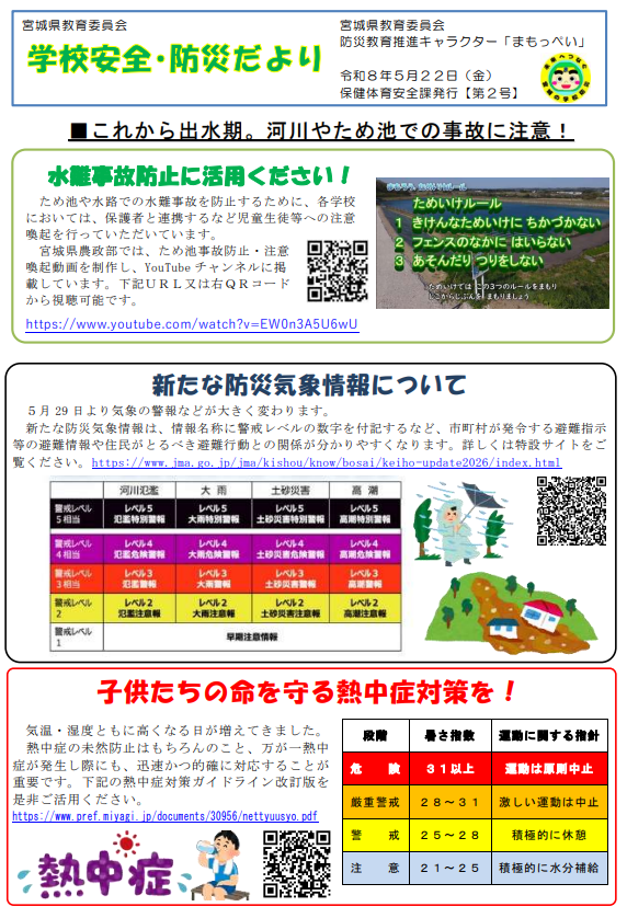 防災だより02号