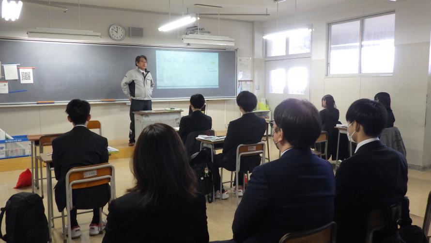 黒川高校その1