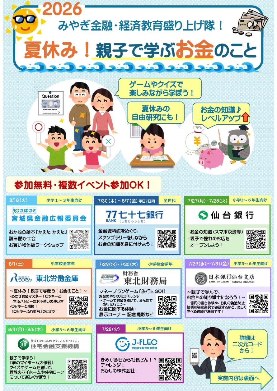 チラシ表