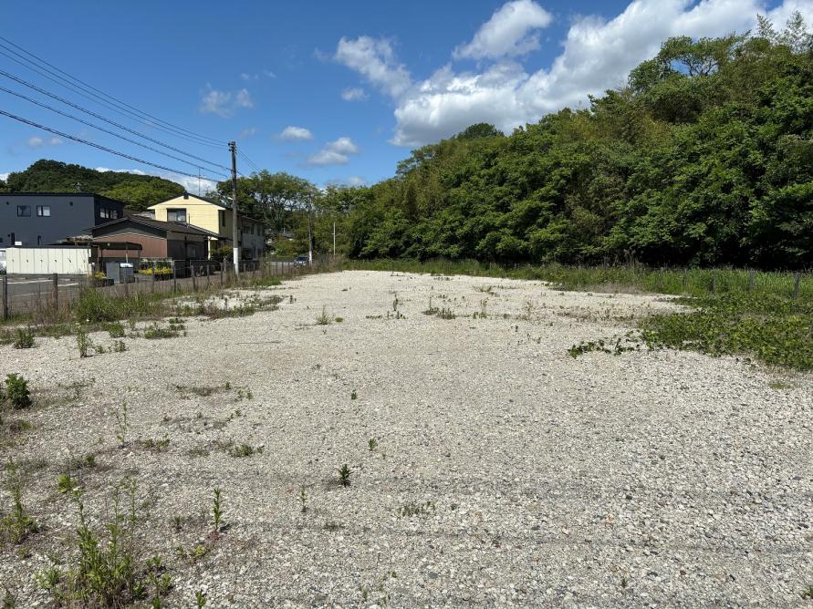 安養寺住宅跡地
