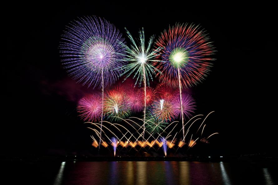 名取市 なとり夏まつり