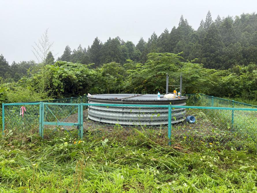 作業実施後1