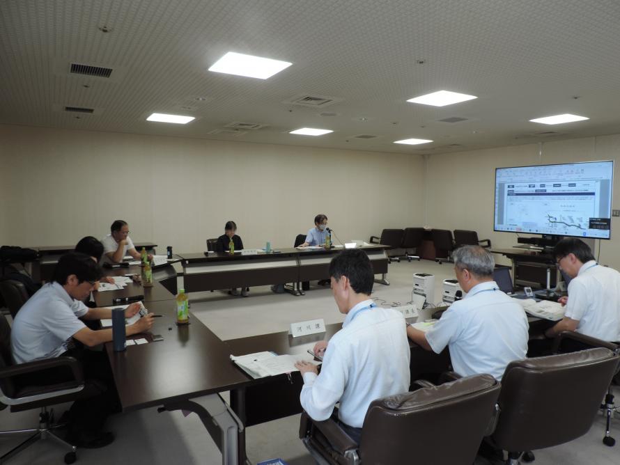 令和8年度第1回宮城県行政評価委員会公共事業評価部会