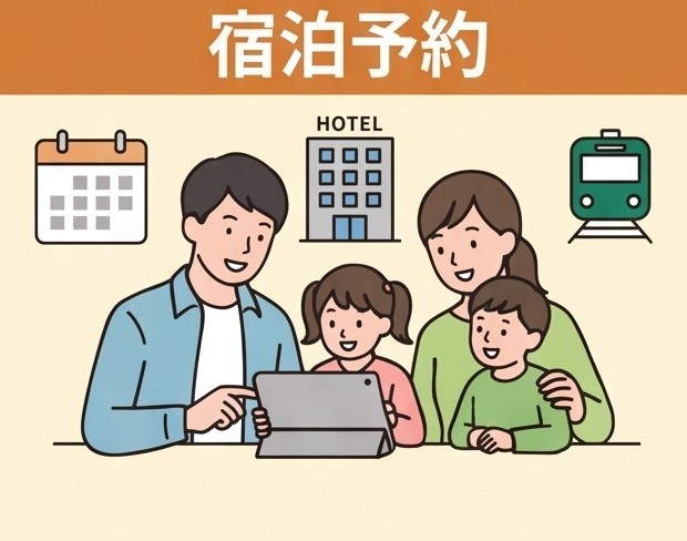 宿泊予約2