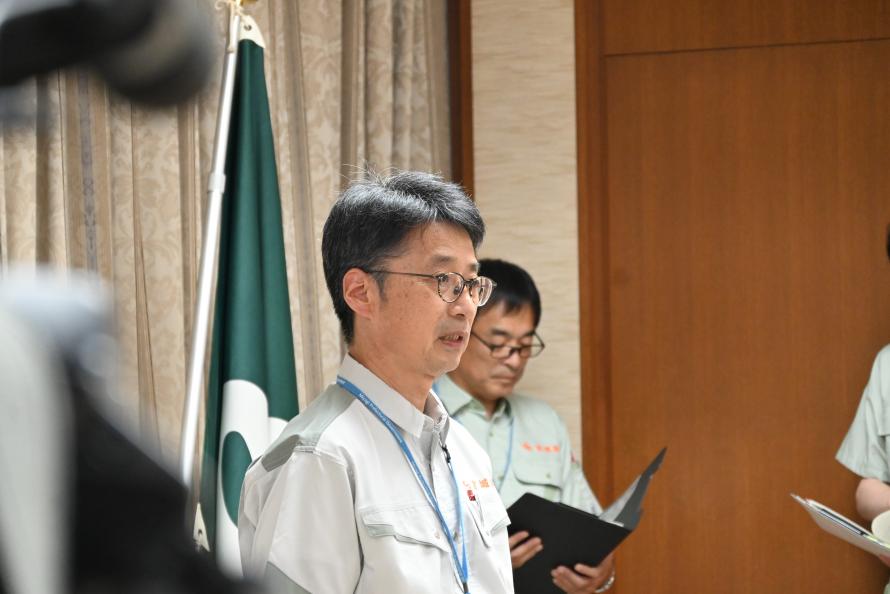 伊東副知事