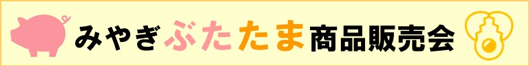 ぶたたま販売会バナー