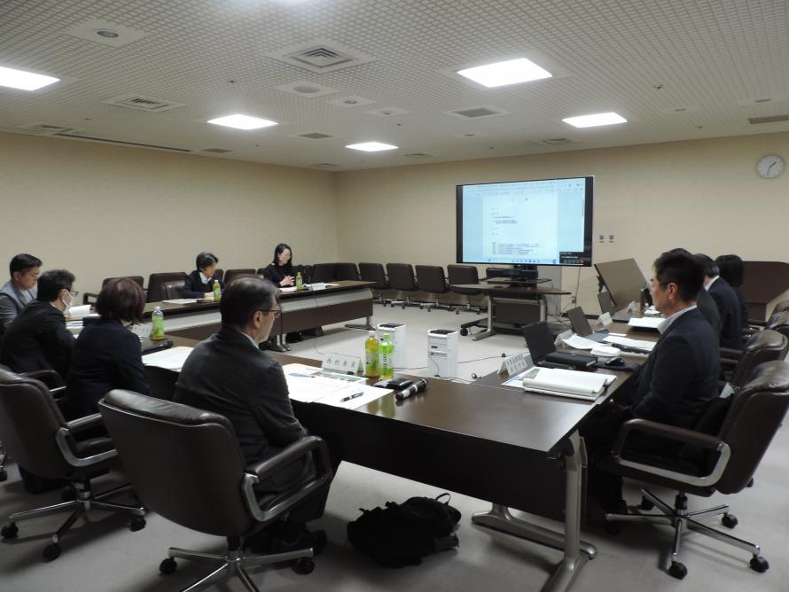 令和8年度大規模事業評価評価部会