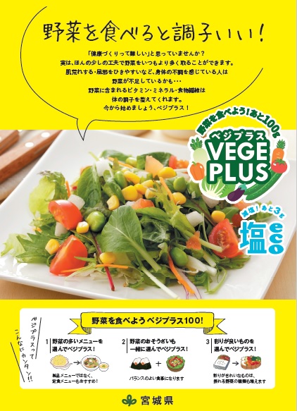 H30作成_ベジプラスポスター